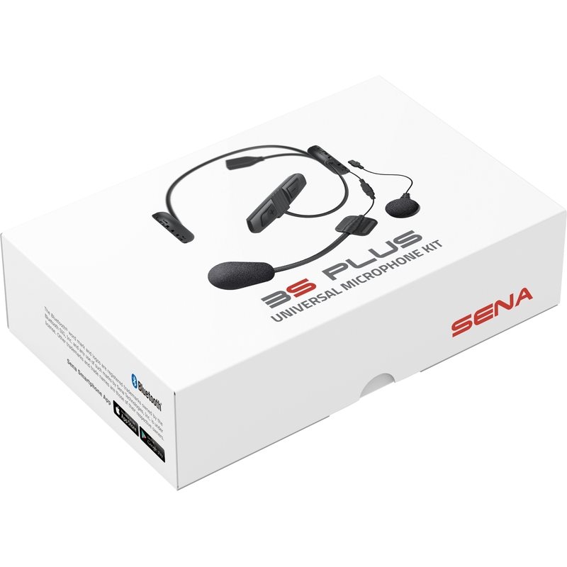 Intercomunicador Bluetooth SENA 3S Plus Universal Intercomunicador Bluetooth SENA 3S Plus Universal